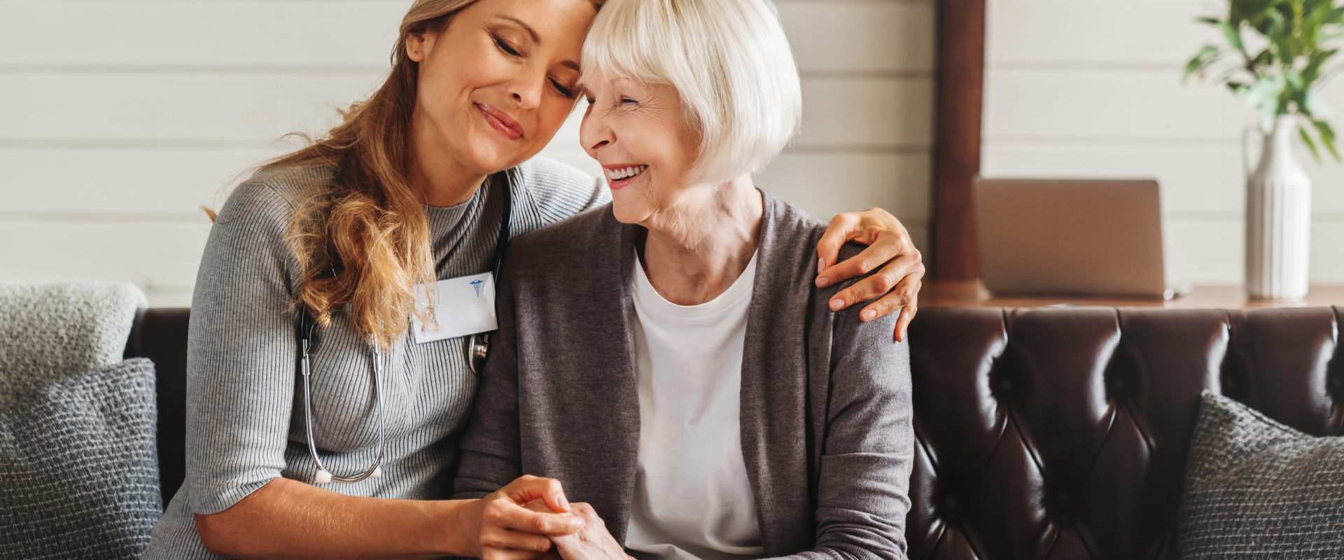 Senior Residents in Daily Routines