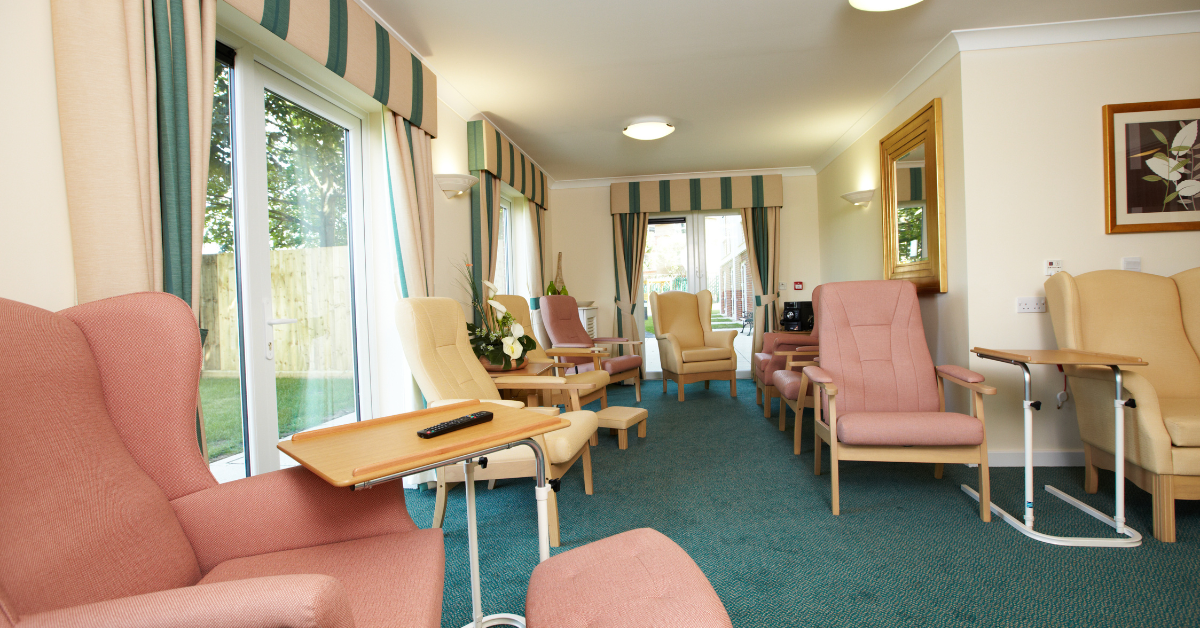 care homes