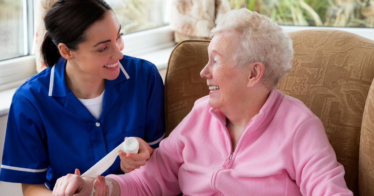 At What Age Is a Care Home Recommended?