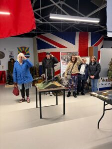 Residents enjoyed their first Kingsclere Court minibus trip to Serendipity in Shoebury, with lunch, great company, and a memorable day out.