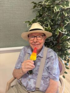 Kingsclere Court Care Home Celebrates Wellbeing Every Day