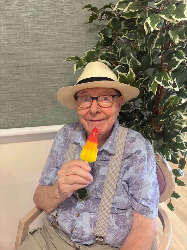 Kingsclere Court Care Home Celebrates Wellbeing Every Day