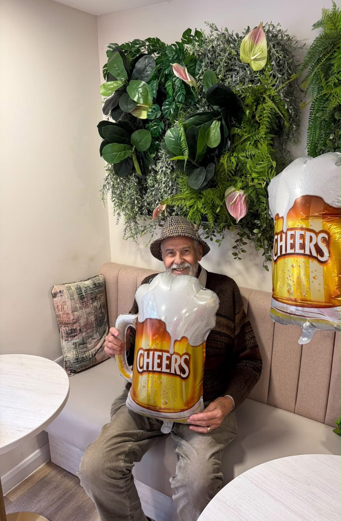 Kingsclere Court Care Home Oktoberfest